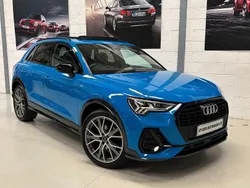 Blue Used 2020 Audi Q3 Advanced SUV | £26,950 (Fair price)