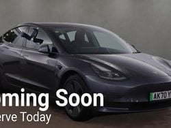 Used 2023 Tesla Model 3 Long Range AWD Sedan | £17,399 (Super price)