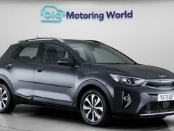 Used 2024 Kia Stonic 2 SUV | £12,600 (Good price)