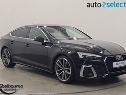 Used 2022 Audi A5 Sportback S-Line | £24,499 (Good price)
