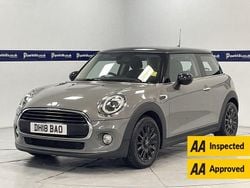 Grey Used 2018 Mini Cooper D Hatch Hatchback | £8,470 (A bit pricey)