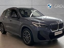 Grey Used 2025 BMW X1 M Sport SUV | £35,995 (Fair price)