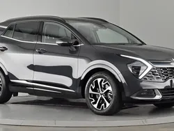 Grey Used 2023 Kia Sportage 4 SUV | £25,750 (Super price)
