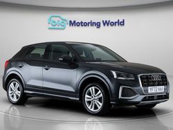 Grey Used 2022 Audi Q2 Sport SUV | £14,800 (Good price)