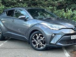 Used 2023 Toyota C-HR Design SUV | £14,983 (Super price)