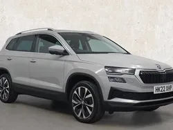 Used 2025 Skoda Karoq SE L SUV | £22,503 (Good price)