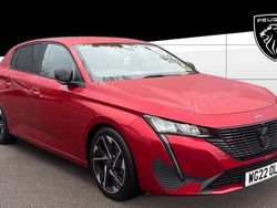 Used 2023 Peugeot 308 Allure Premium Hatchback | £15,814 (Good price)