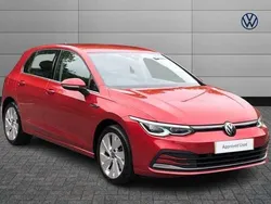Used 2021 VW Golf VIII Style Hatchback | £16,970 (Fair price)