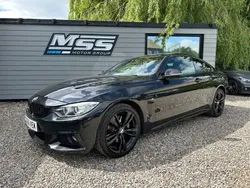 Black Used 2016 BMW 420 M Sport Coupe | £12,795 (Fair price)