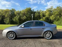Grey Used 2009 Alfa Romeo 159 Ti Sedan | £3,000