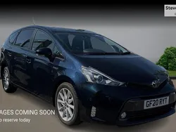 Blue Used 2020 Toyota Prius+ MPV | £20,701 (Fair price)
