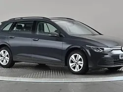 Grey Used 2023 VW Golf VIII Life Estate | £18,098 (Good price)