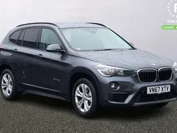 Used 2019 BMW X1 SUV | £14,299 (Super price)
