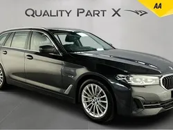 Grey Used 2022 BMW 530e Estate | £16,700 (Super price)