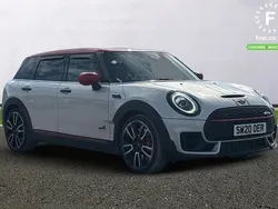 Silver Used 2020 Mini John Cooper Works Clubman Estate | £21,499 (Super price)