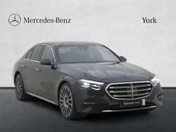 Grey Used 2024 Mercedes E220 Exclusive Sedan | £48,995