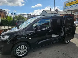 Black Used 2020 Citroën Berlingo MPV | £7,500 (Fair price)
