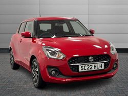 Used 2022 Suzuki Swift SZ5 Hatchback | £15,995 (A bit pricey)