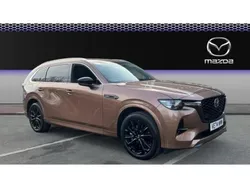 Other Used 2024 Mazda CX-80 Homura-Line SUV | £39,880 (Super price)