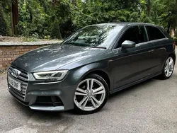 Grey Used 2016 Audi A3 S-Line Hatchback | £9,875 (Good price)