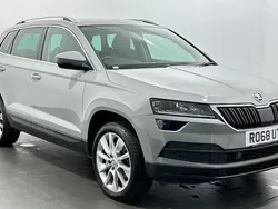 Used 2022 Skoda Karoq SE L SUV | £12,997 (Super price)