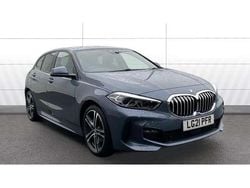 Grey Used 2021 BMW 118 M Sport Hatchback | £18,510 (Super price)