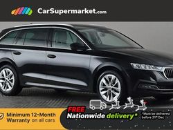 Used 2024 Skoda Octavia SE L Estate | £14,897 (Good price)