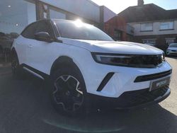 White Used 2023 Vauxhall Mokka S SUV | £20,618 (Expensive)