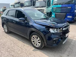 Blue Used 2022 Suzuki SX4 S-Cross SUV | £7,450