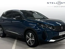 Used 2022 Peugeot 3008 Allure Premium Estate | £18,195 (Fair price)