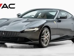 Grey Used 2022 Ferrari Roma Coupe | £149,990