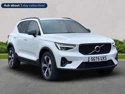 White New 2025 Volvo XC40 Plus SUV | £35,999 (Super price)