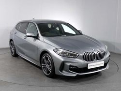 Grey Used 2023 BMW 118 M Sport Hatchback | £22,450 (Fair price)