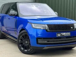 Used 2024 Land Rover Range Rover Autobiography SUV | £89,995 (Fair price)