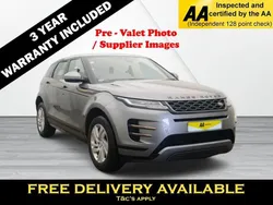 Grey Used 2020 Land Rover Range Rover evoque R-Dynamic Estate | £18,495 (Good price)