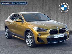 Gold Used 2018 BMW X2 M Sport SUV | £17,699 (Fair price)