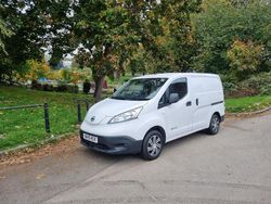 White Used 2019 Nissan e-NV200 Acenta Van | £6,190 (Good price)