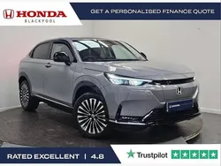 Grey Used 2023 Honda e:Ny1 Elegance SUV | £22,295 (Fair price)