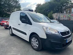 White Used 2018 Peugeot Partner MPV | £3,995 (Good price)