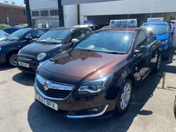 Brown Used 2017 Vauxhall Insignia SRi Hatchback | £5,250 (Good price)