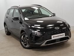 Black Used 2021 Hyundai Bayon SE SUV | £11,998 (Fair price)