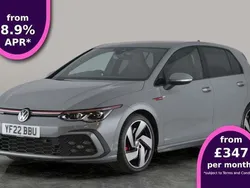 Used 2024 VW Golf VIII GTI Hatchback | £24,735 (Good price)