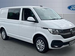Used 2024 VW Transporter Highline Van | £38,479 (Super price)