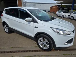 White Used 2016 Ford Kuga Zetec SUV | £5,995 (A bit pricey)