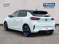 Jade white Used 2022 Vauxhall Corsa Edition Hatchback | £13,500 (Fair price)