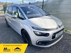 Beige Used 2019 Citroën Grand C4 Picasso Flair MPV | £13,195 (Fair price)