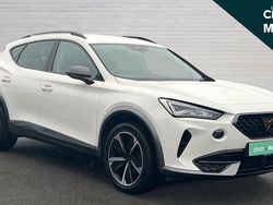 White Used 2022 Cupra Formentor SUV | £16,809 (Good price)