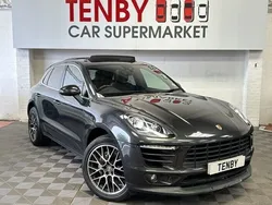 Used 2016 Porsche Macan SUV | £22,795 (Fair price)