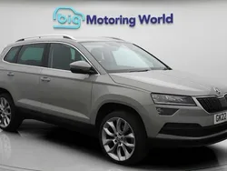 Used 2022 Skoda Karoq SE L SUV | £20,000 (Fair price)
