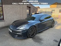 Grey Used 2018 Porsche Panamera Sport Turismo Sedan | £39,995 (A bit pricey)
